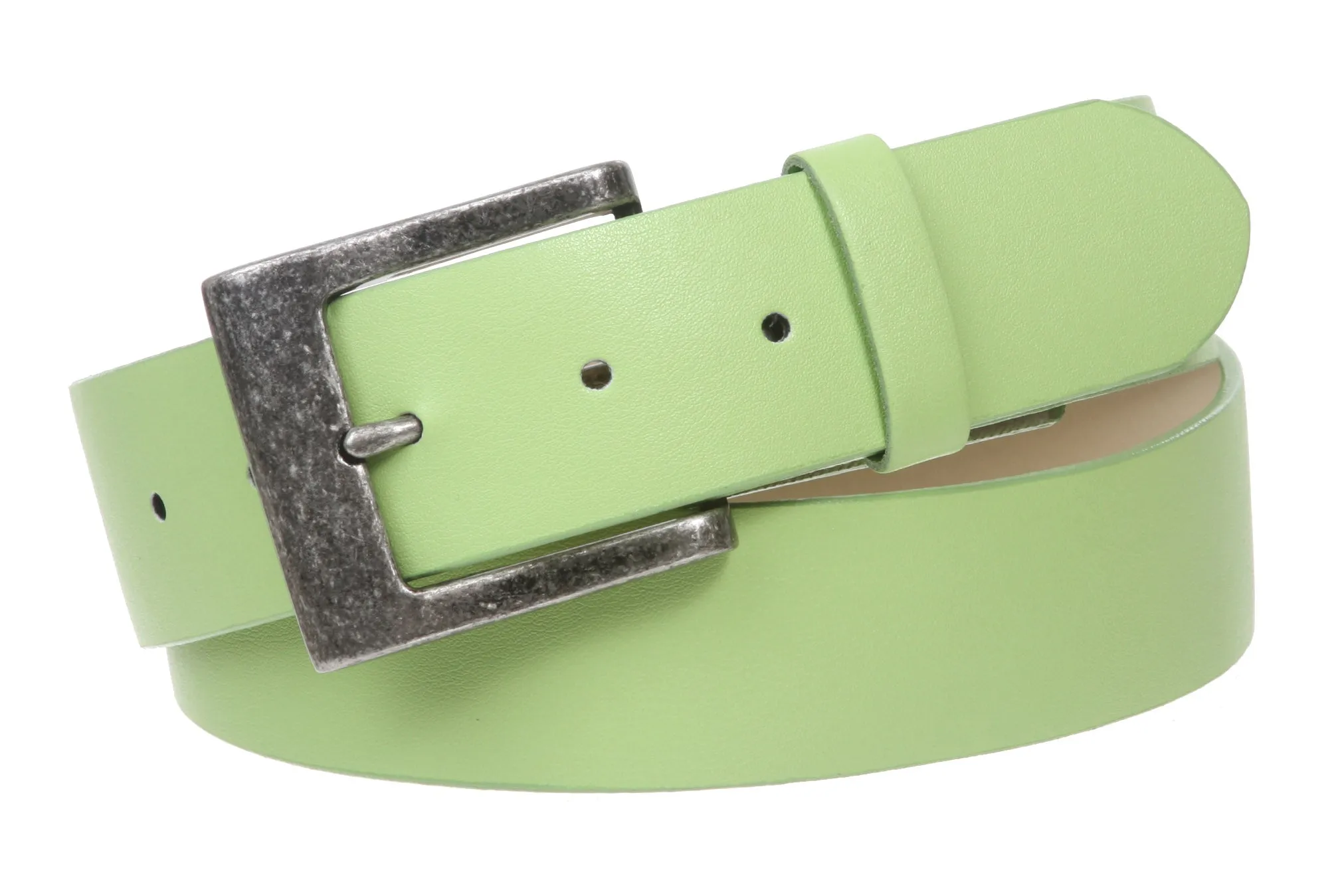 1 1/2" (38 mm) Snap On Non-Leather Jean Belt