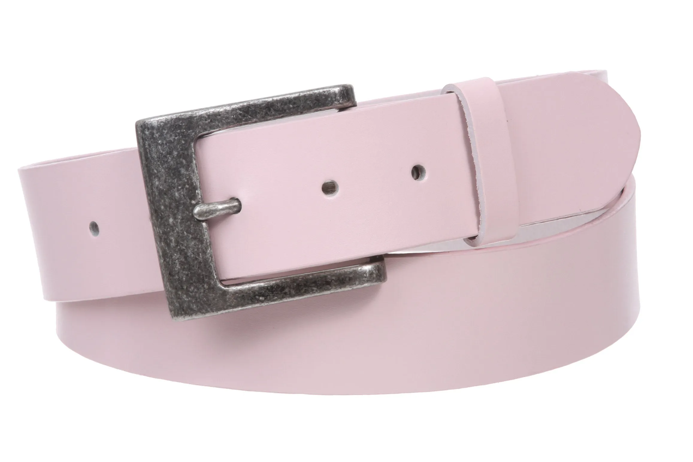 1 1/2" (38 mm) Snap On Non-Leather Jean Belt