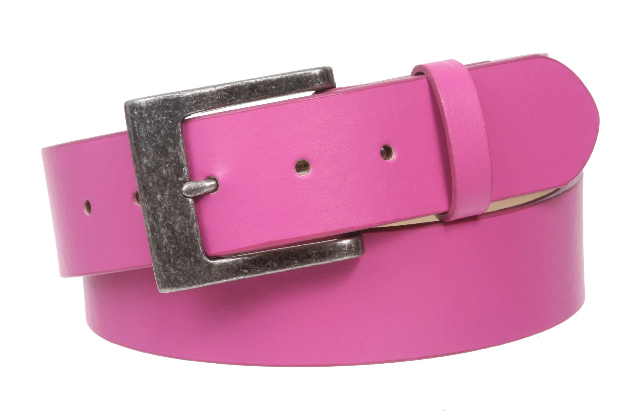 1 1/2" (38 mm) Snap On Non-Leather Jean Belt