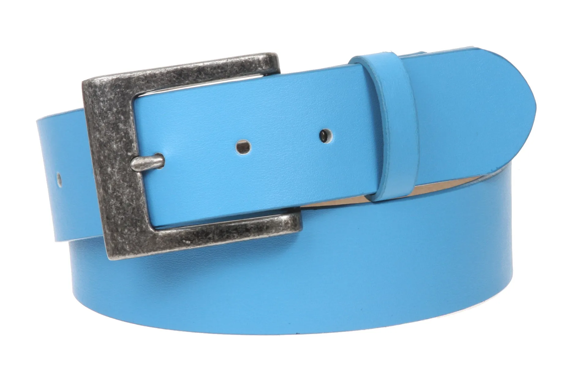 1 1/2" (38 mm) Snap On Non-Leather Jean Belt