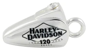 120TH ANNV GAS TANK RIDE BELL
