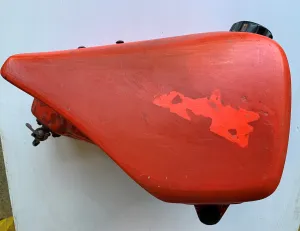 1984 CR500R Gas Tank