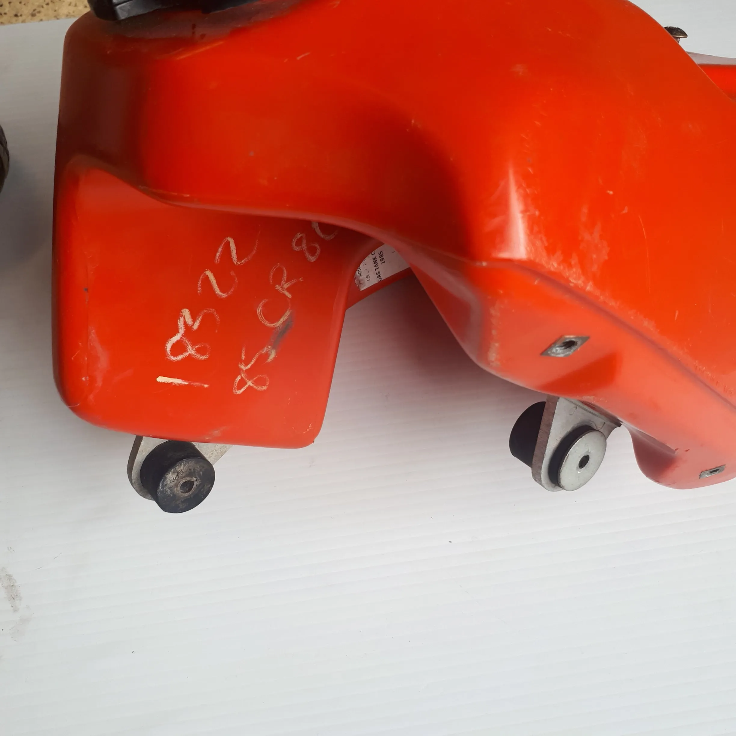 1985 CR80R Gas Tank