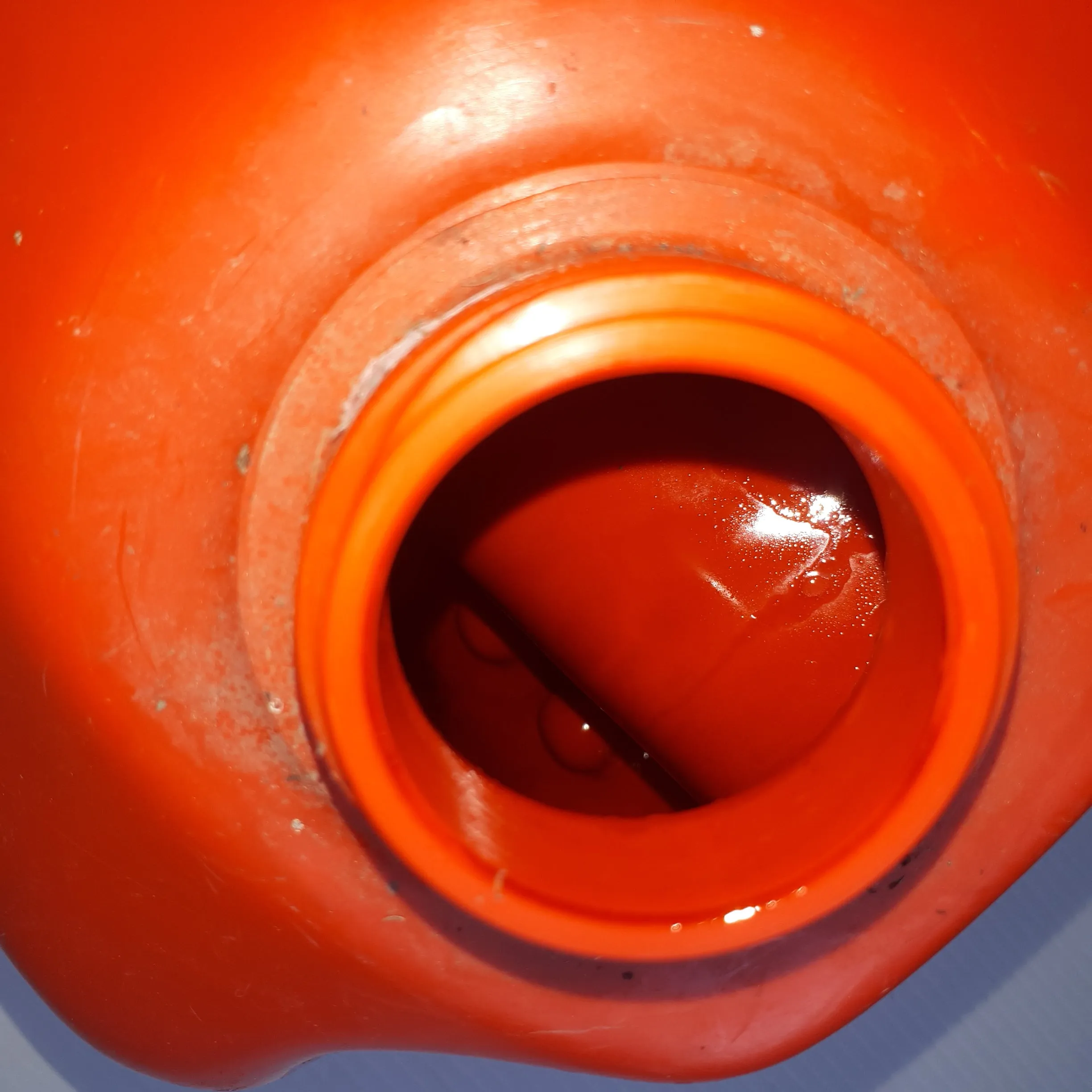 1985 CR80R Gas Tank