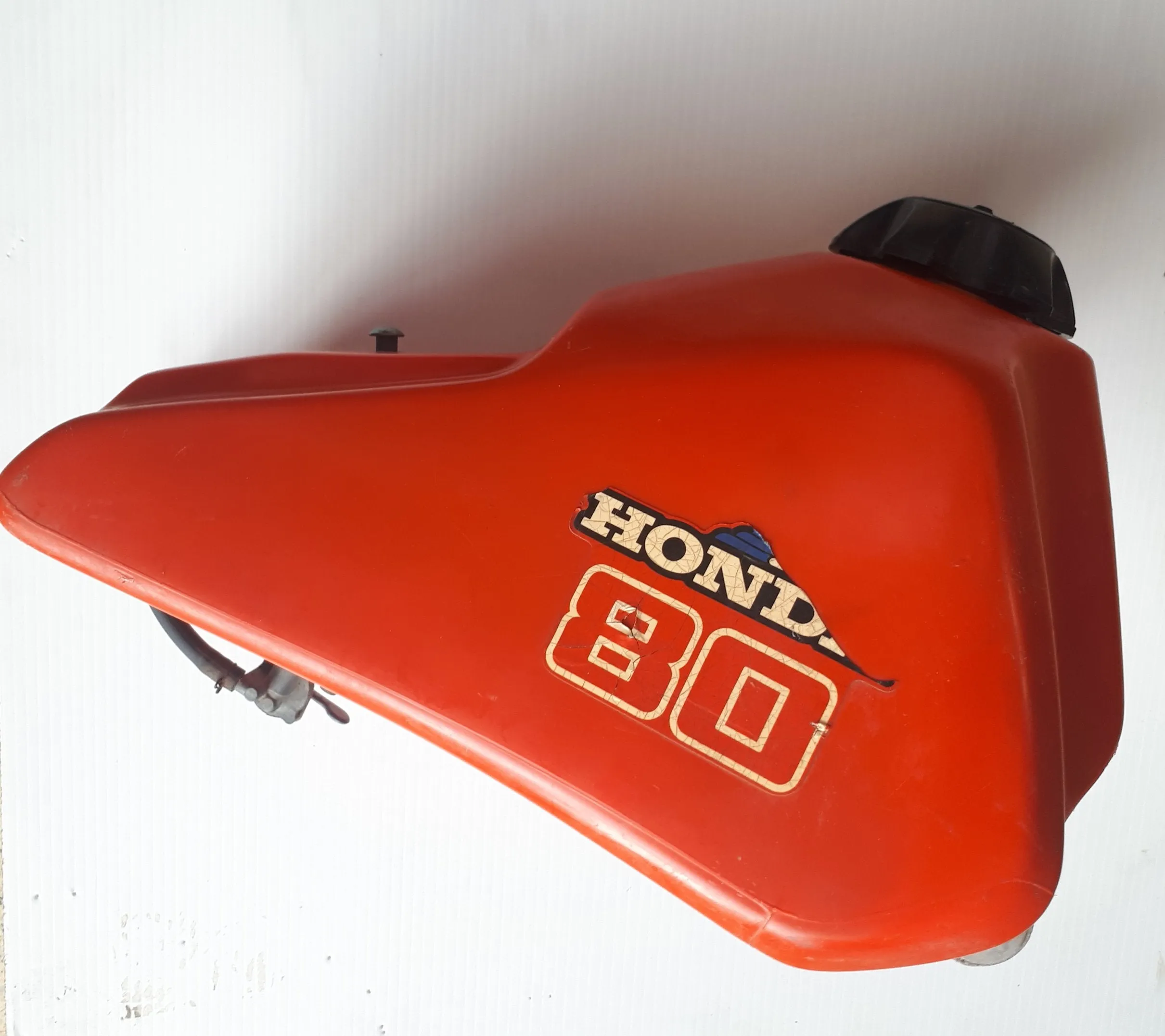 1985 CR80R Gas Tank