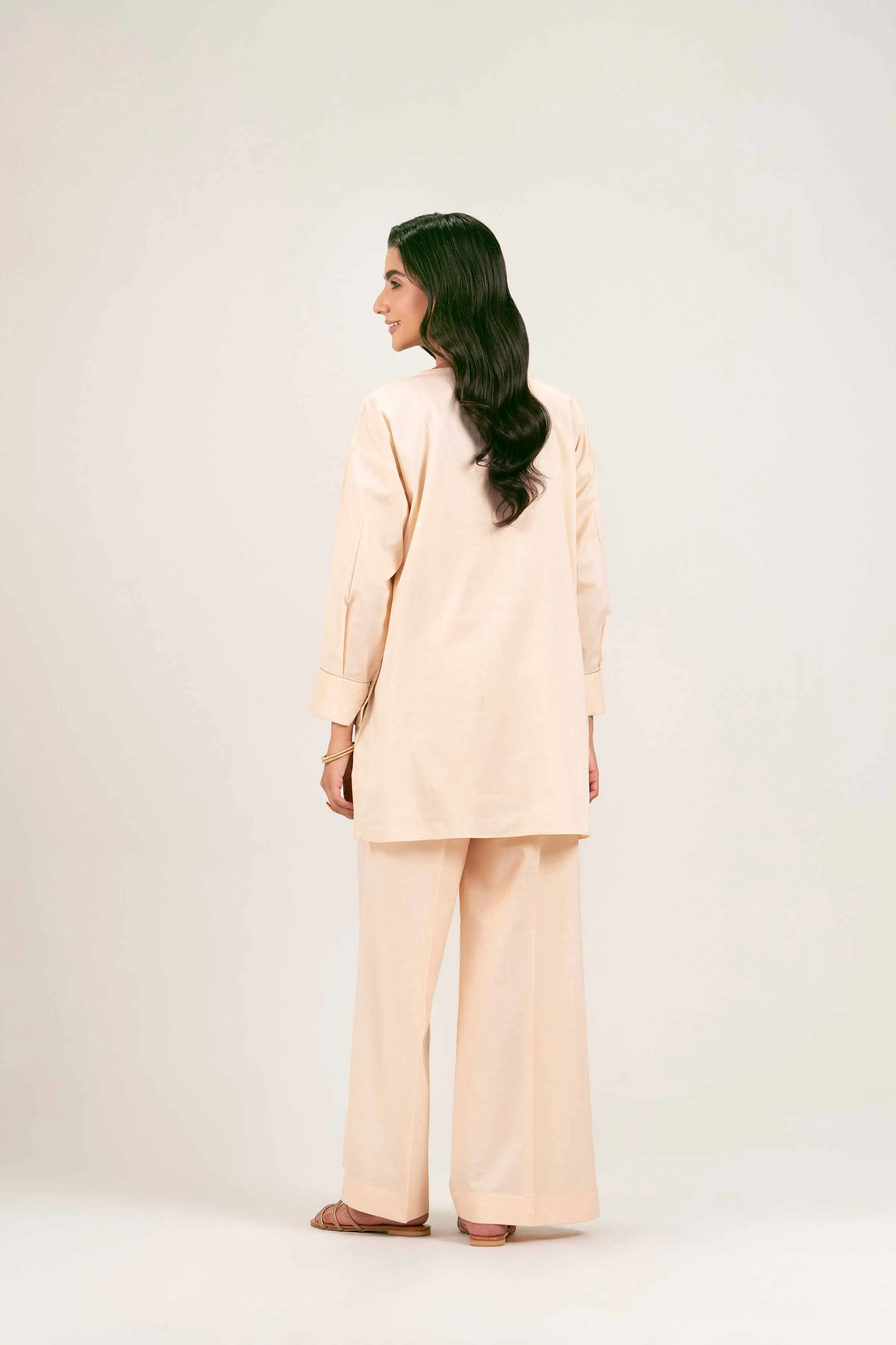 2 Piece - Printed Suit - AS25-40