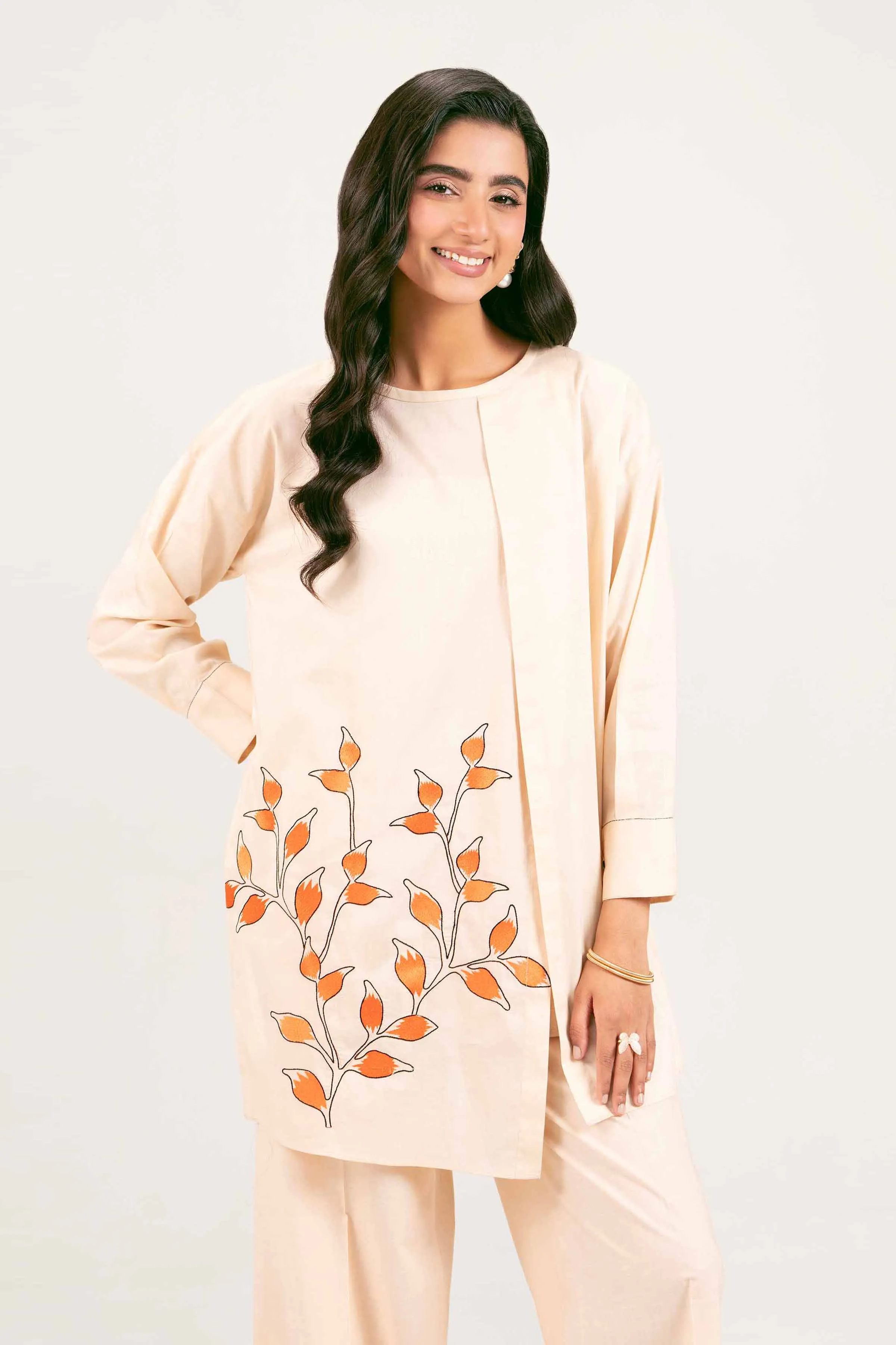 2 Piece - Printed Suit - AS25-40