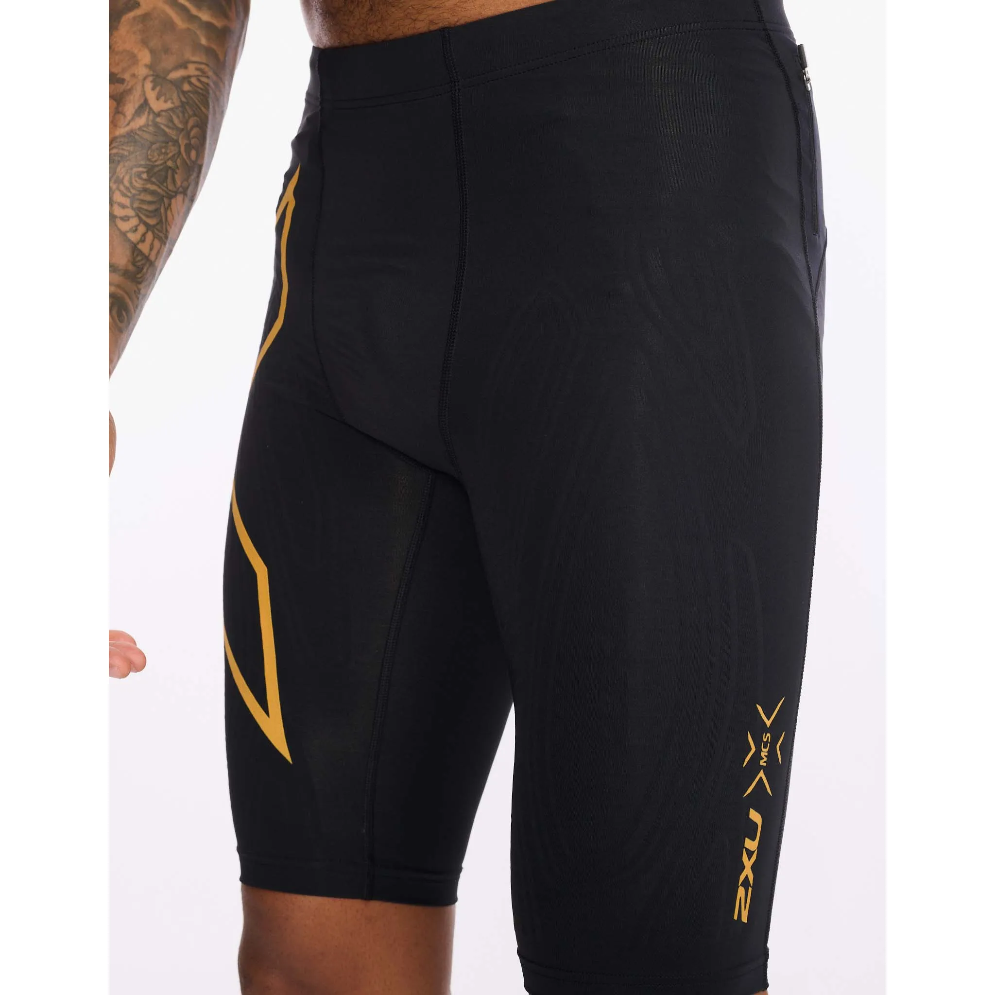 2XU | Men's Light Speed Compression Short