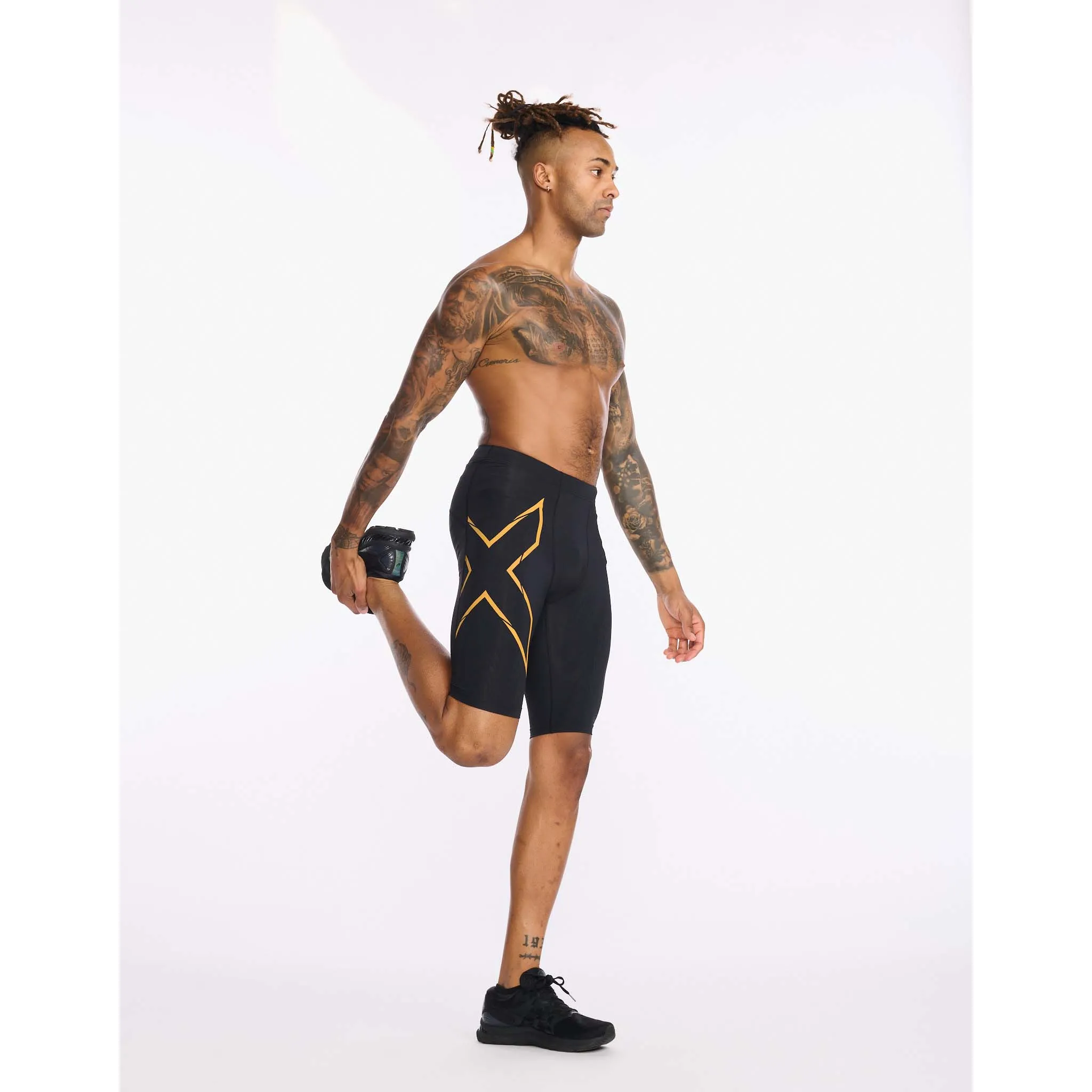 2XU | Men's Light Speed Compression Short