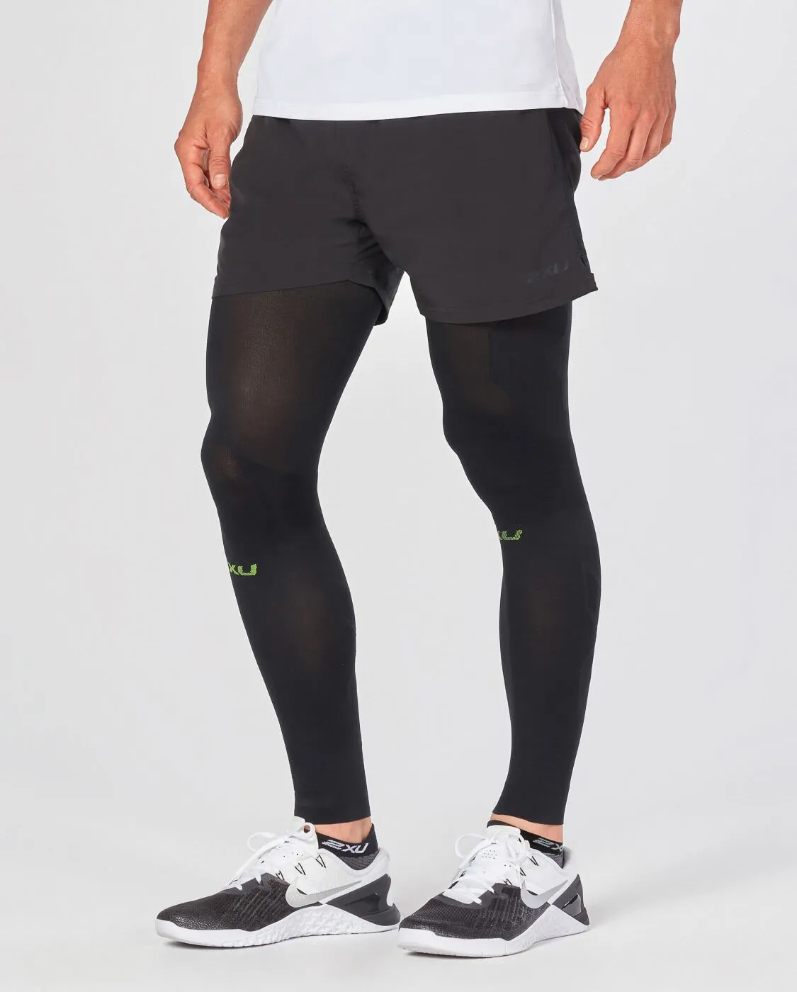 2XU Recovery Flex Leg Sleeves Unisex