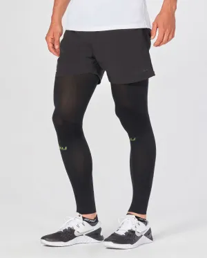 2XU Recovery Flex Leg Sleeves Unisex
