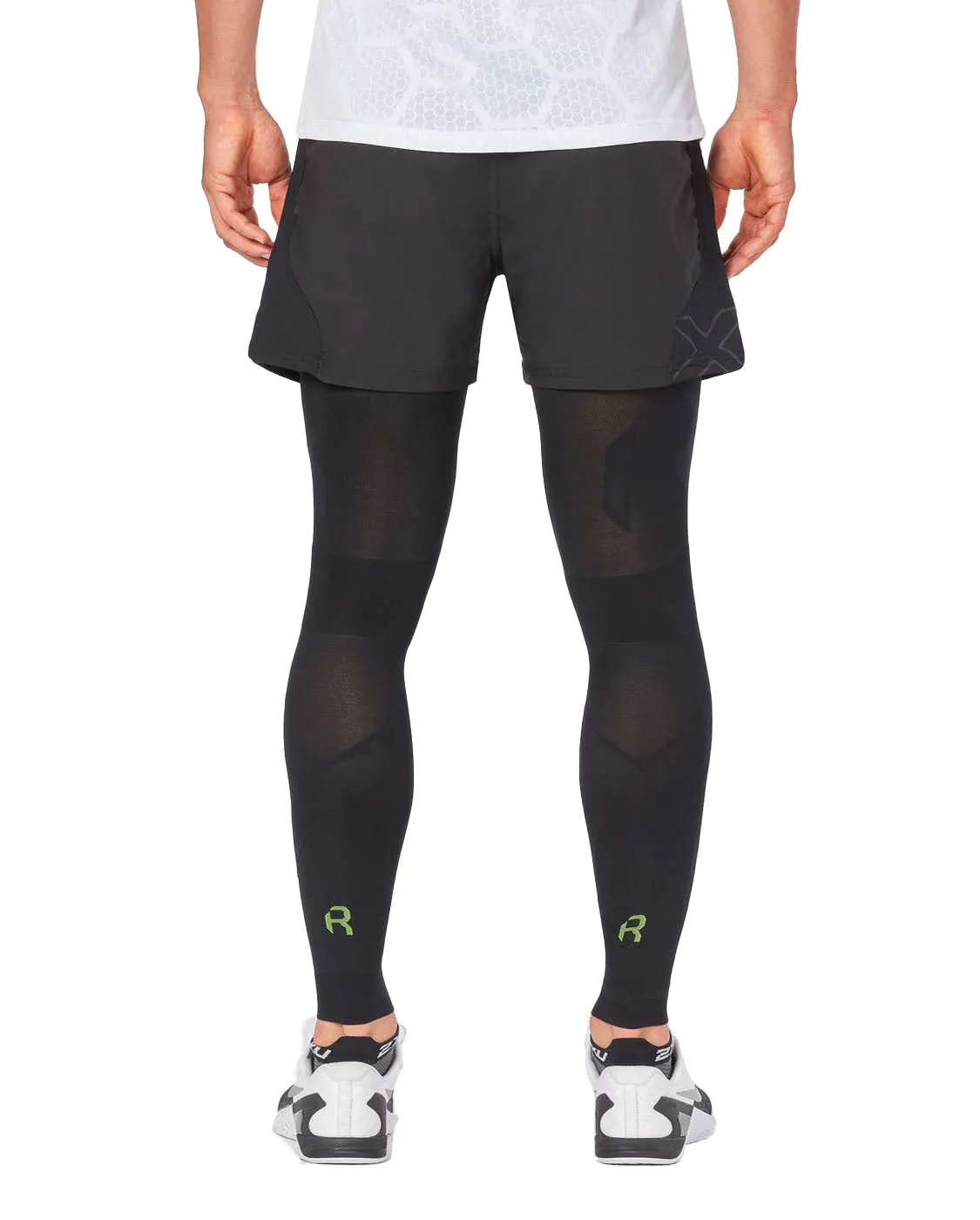 2XU Recovery Flex Leg Sleeves Unisex