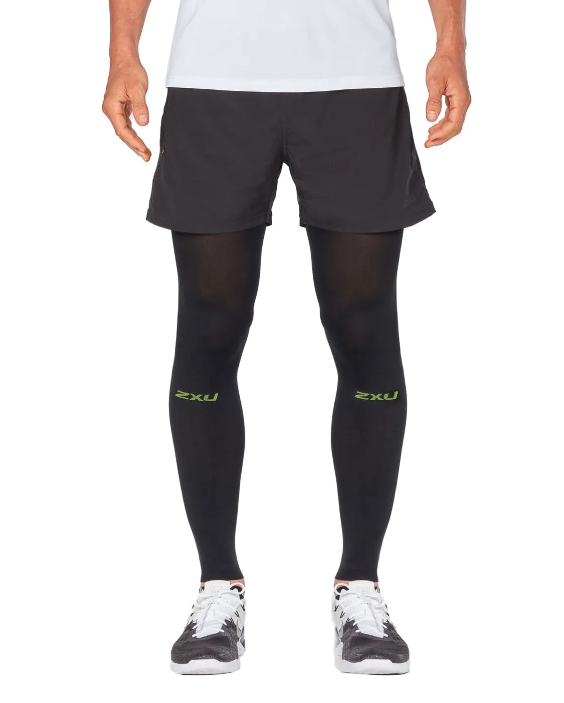 2XU Recovery Flex Leg Sleeves Unisex