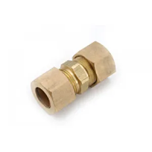 5/8  Brass Compression Unions