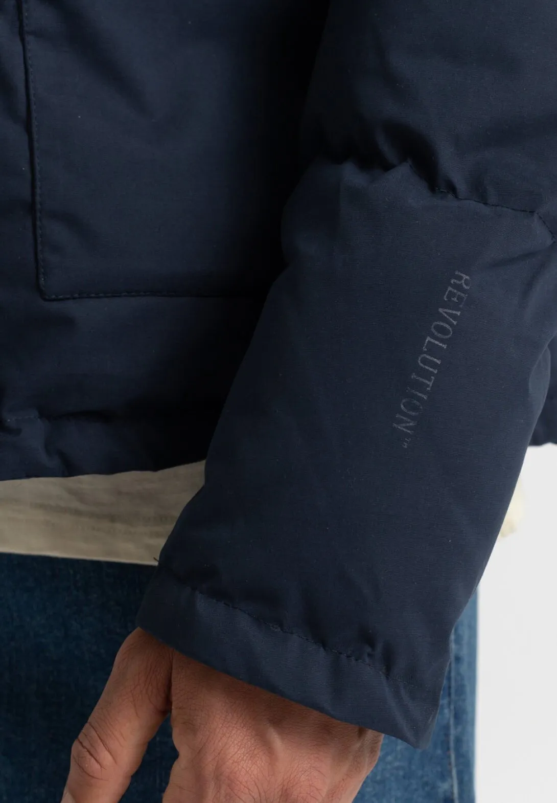 7784 Puffer Jacket