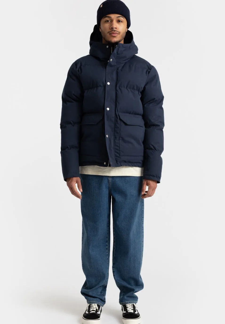 7784 Puffer Jacket
