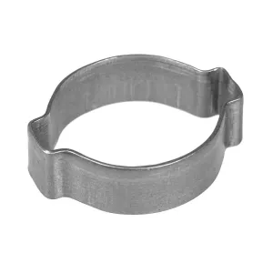 7/8" Two Ear Hose Clamp for OEM Compressor Applications Carbon Steel 1510012
