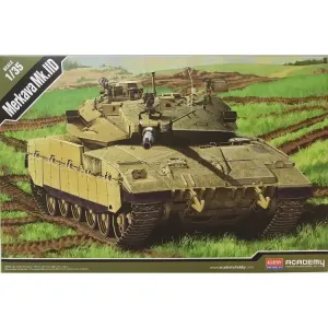 Academy 1/35 Merkava Mk.Iid
