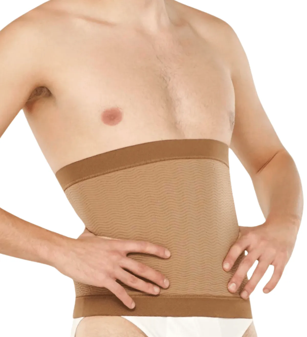 Active Compression Abdominal Band
