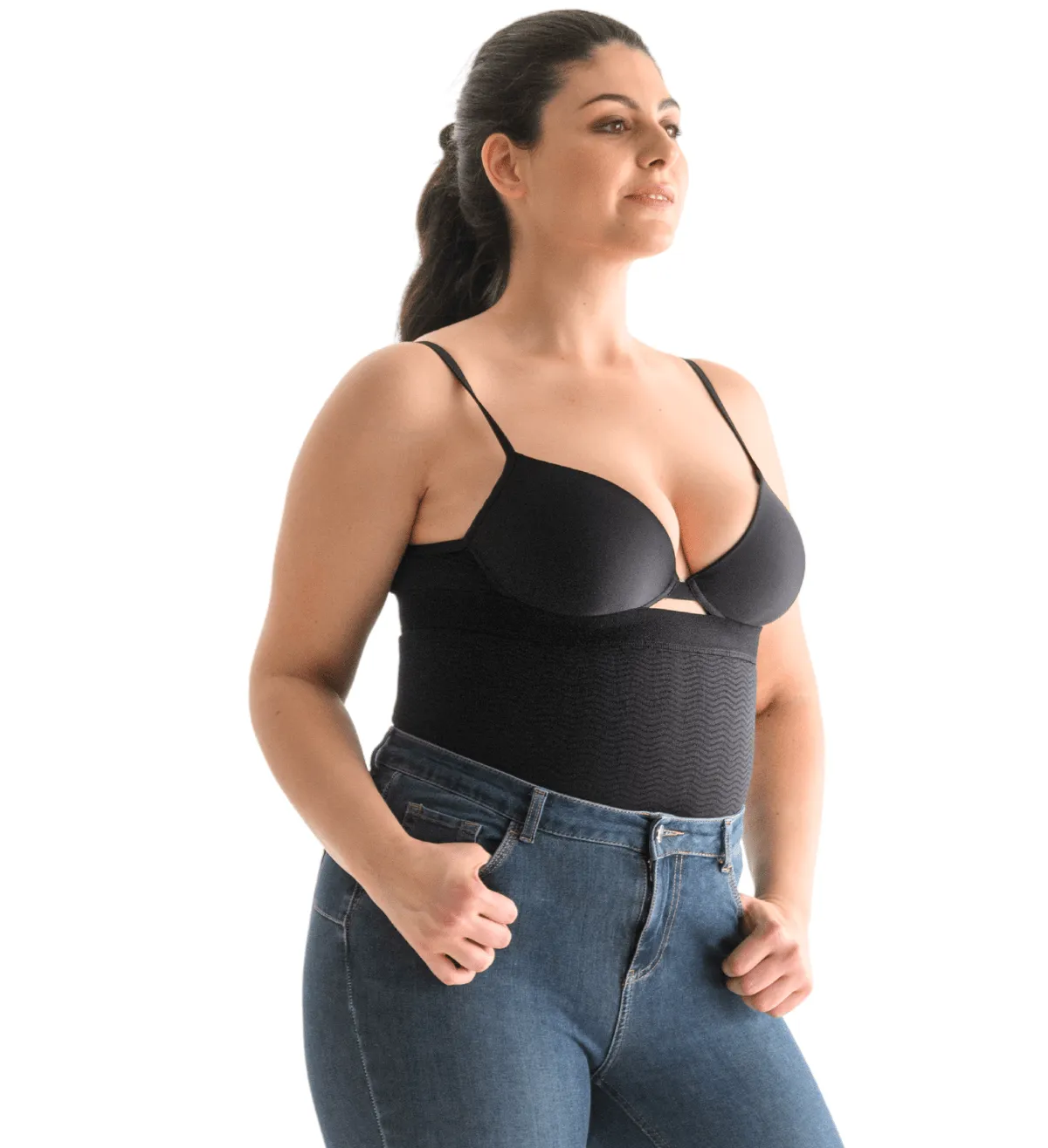 Active Compression Abdominal Band