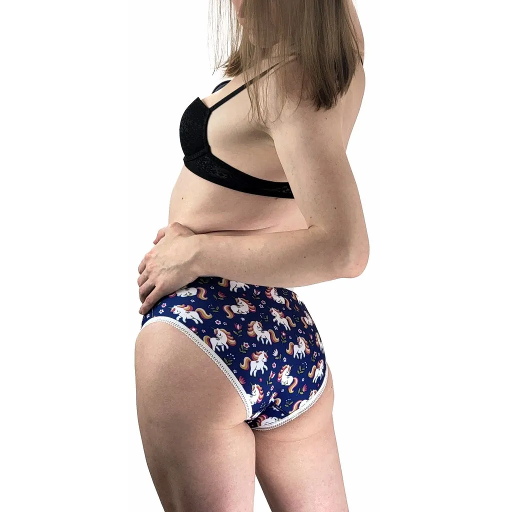 Active FIT - Unicorn Dream -transgender MTF underwear