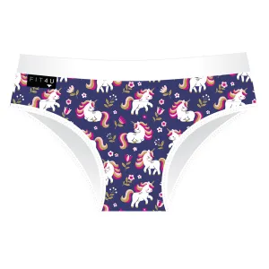 Active FIT - Unicorn Dream -transgender MTF underwear