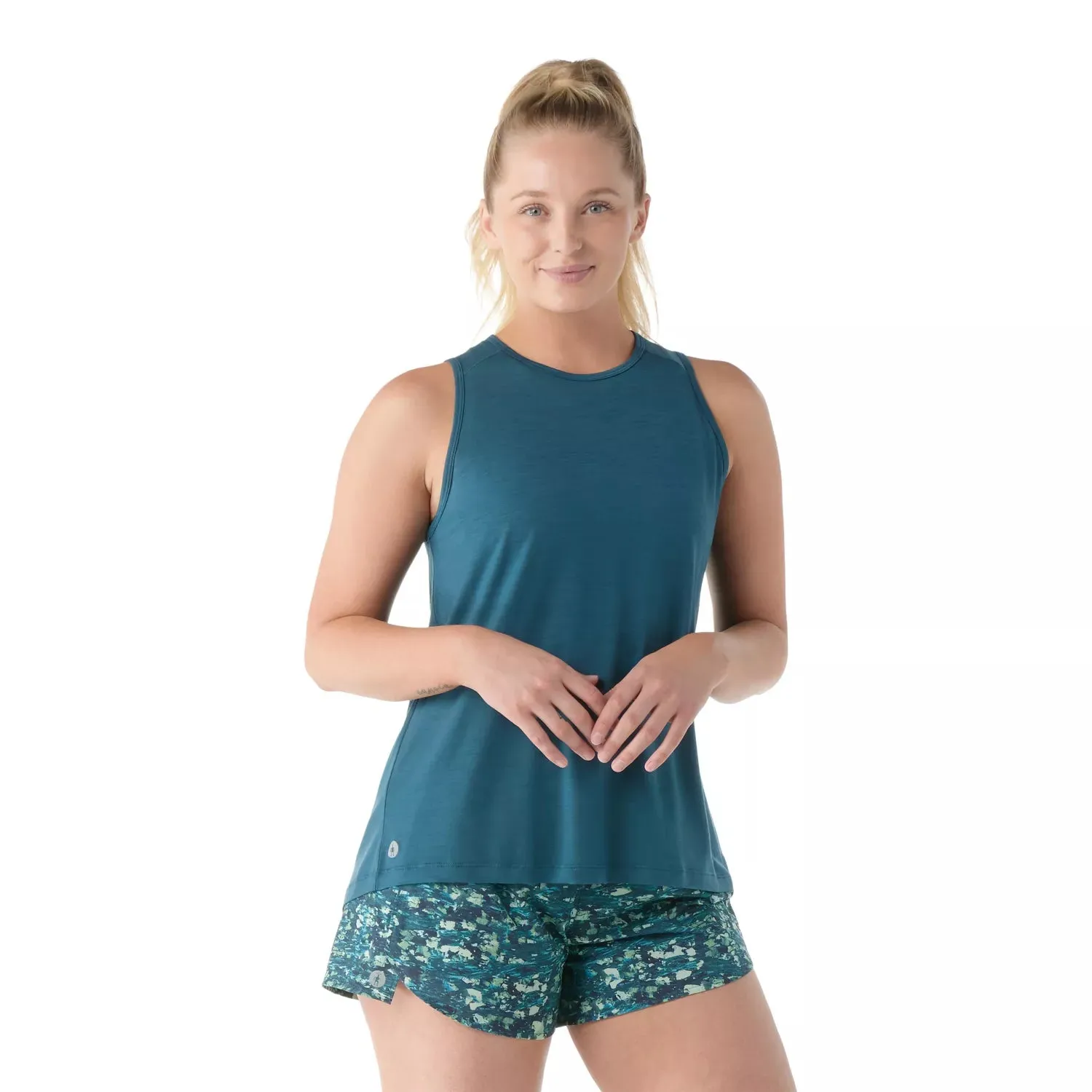 Active Ultralite High Neck Tank (Women's)