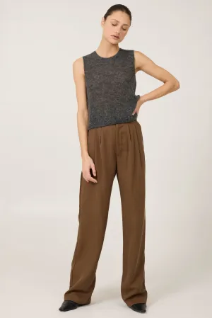 Addison Tank - Charcoal