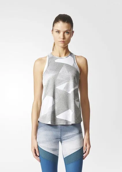 Adidas Cool Tank Top BQ5887 White
