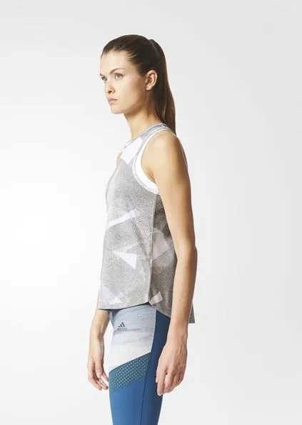 Adidas Cool Tank Top BQ5887 White