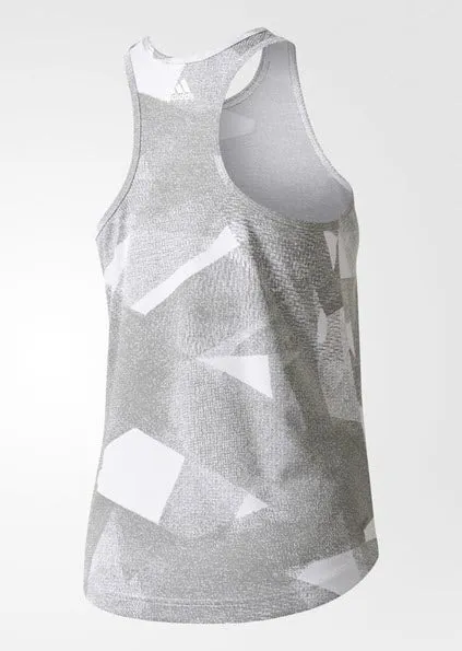 Adidas Cool Tank Top BQ5887 White