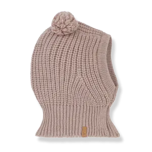 Ainet Balaclava - Old Rose