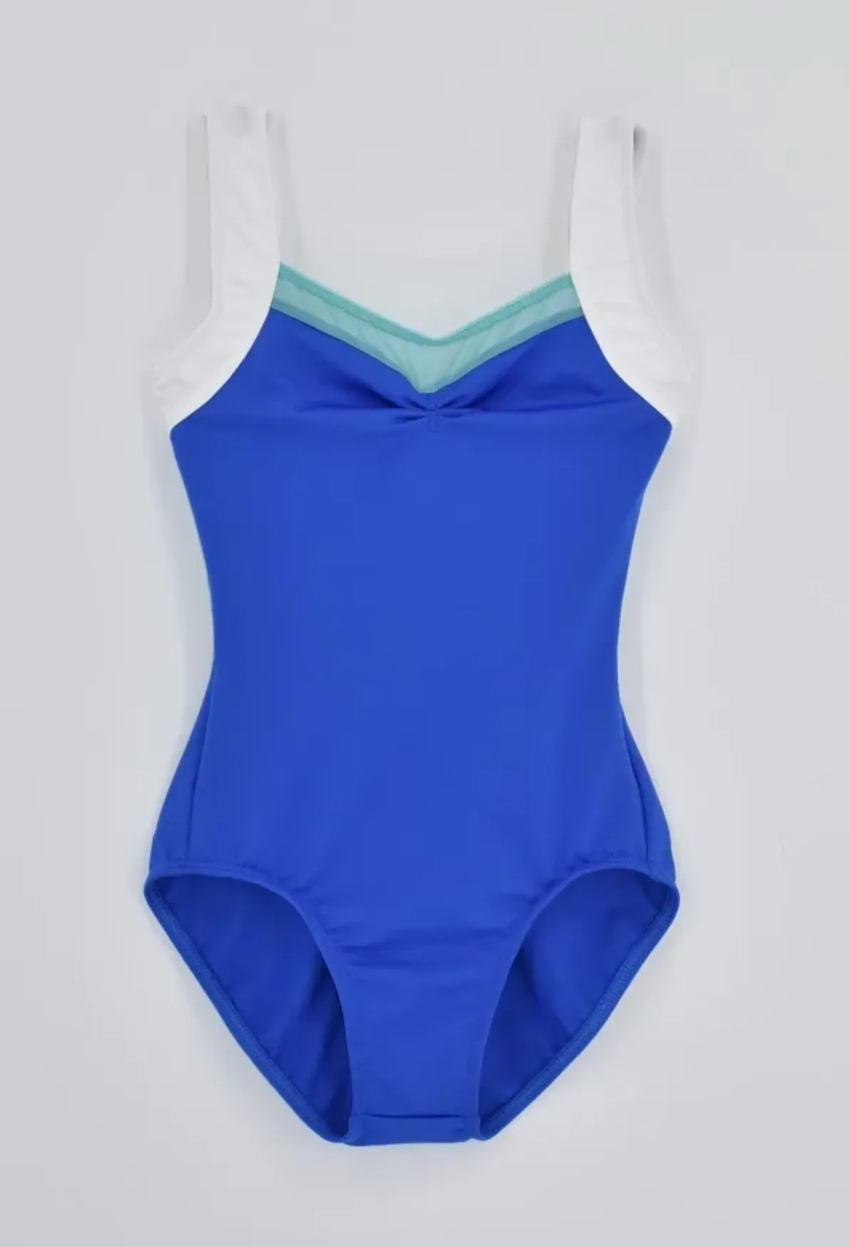 AK Dancewear | Chrissy Leotard | Caribbean