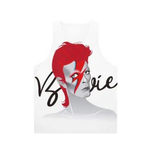 Alejandro Mogolloart Lightning Unisex Tank Top