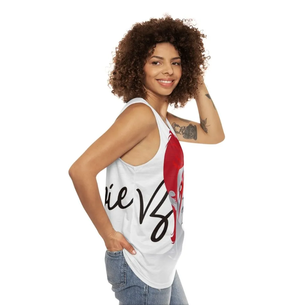 Alejandro Mogolloart Lightning Unisex Tank Top