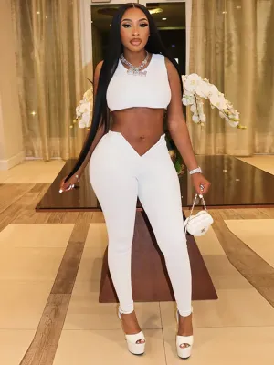 All I Need Legging Set