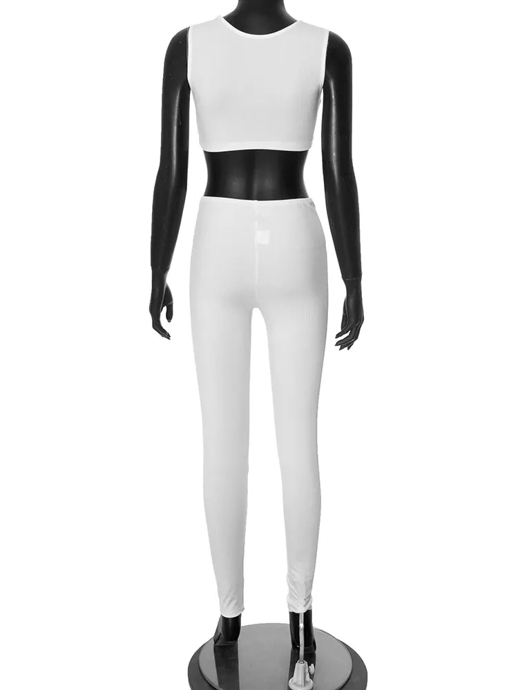 All I Need Legging Set
