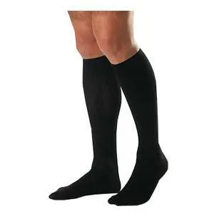 Ambition Knee-High, 30-40, Long, Black, Size 4