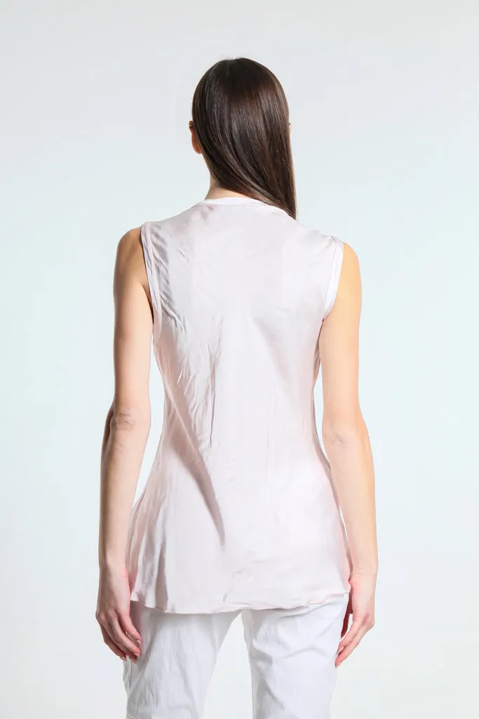 Antonia Sateen Tank (BT805)