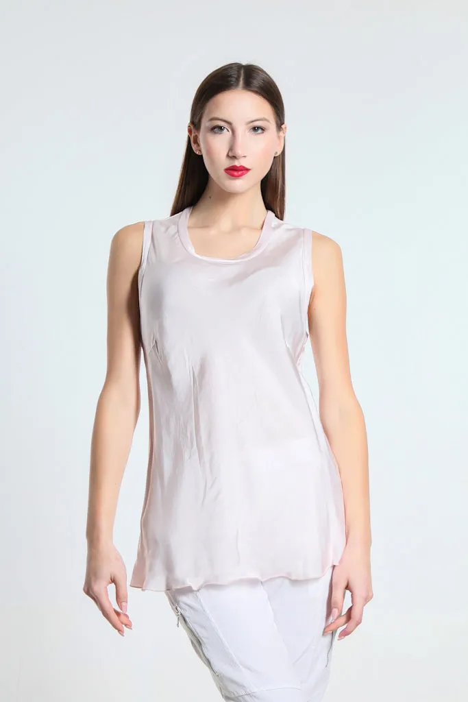 Antonia Sateen Tank (BT805)