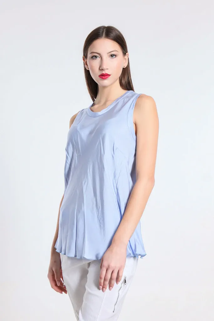 Antonia Sateen Tank (BT805)