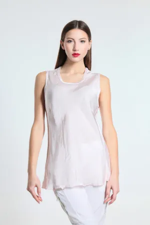 Antonia Sateen Tank (BT805)