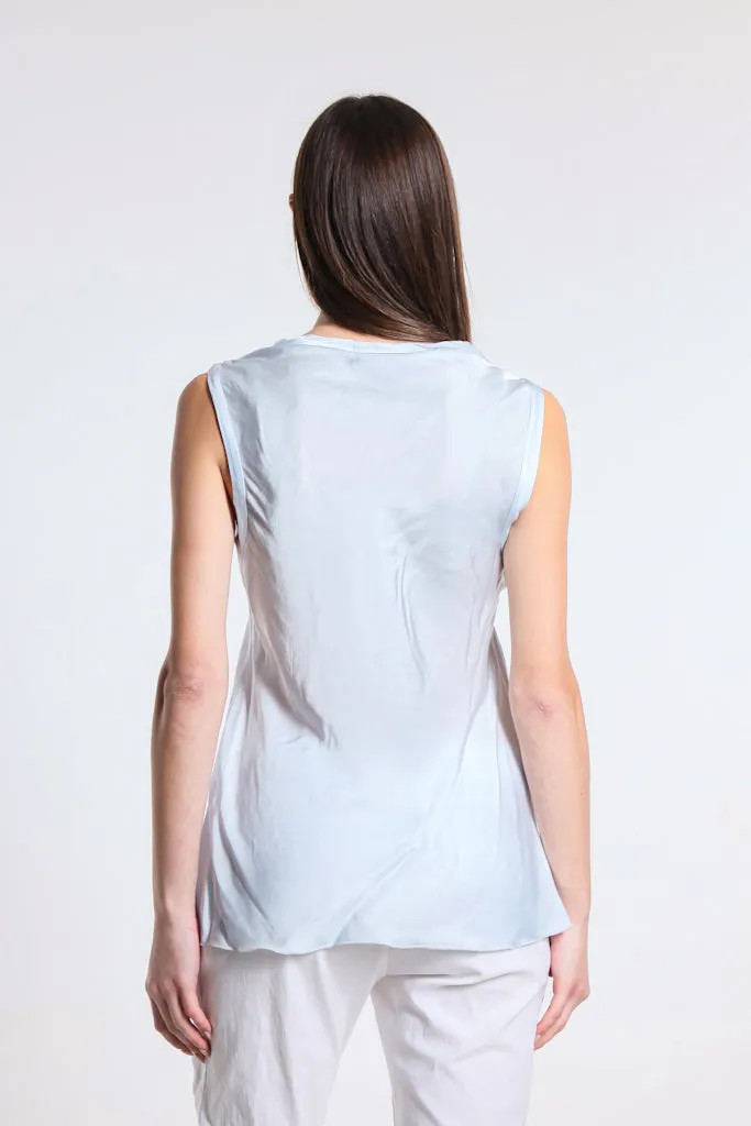 Antonia Sateen Tank (BT805)