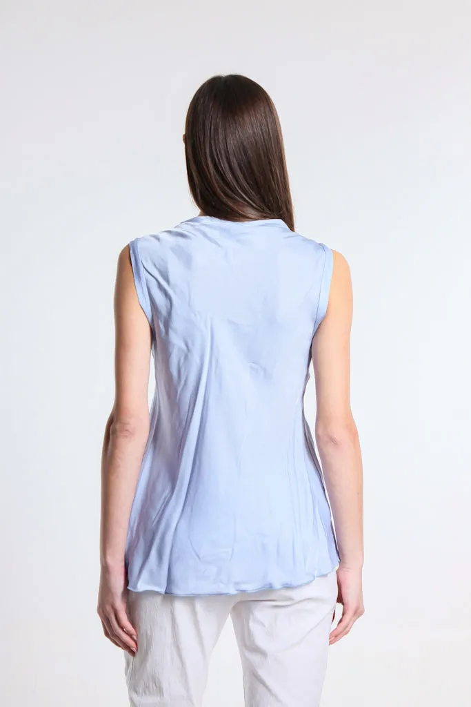 Antonia Sateen Tank (BT805)