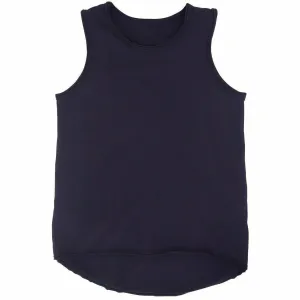 Asher  Baby Tank Top Navy