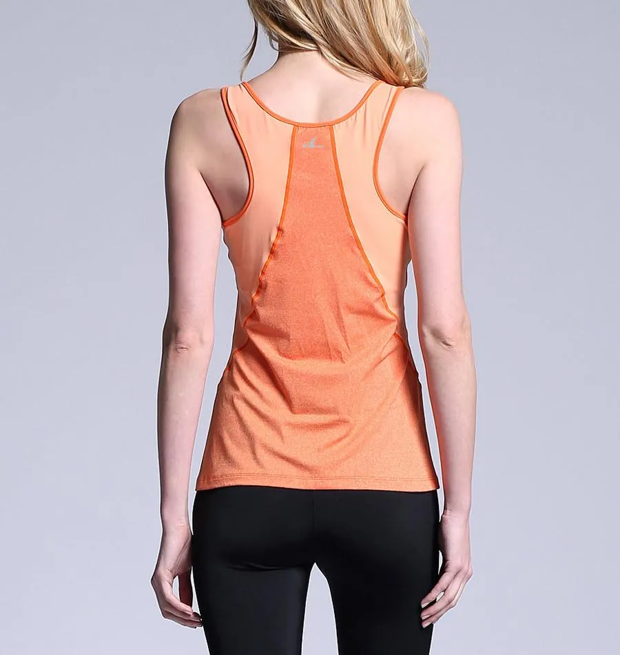 ATHLETE Women's Compression Active Tank, Style NS12