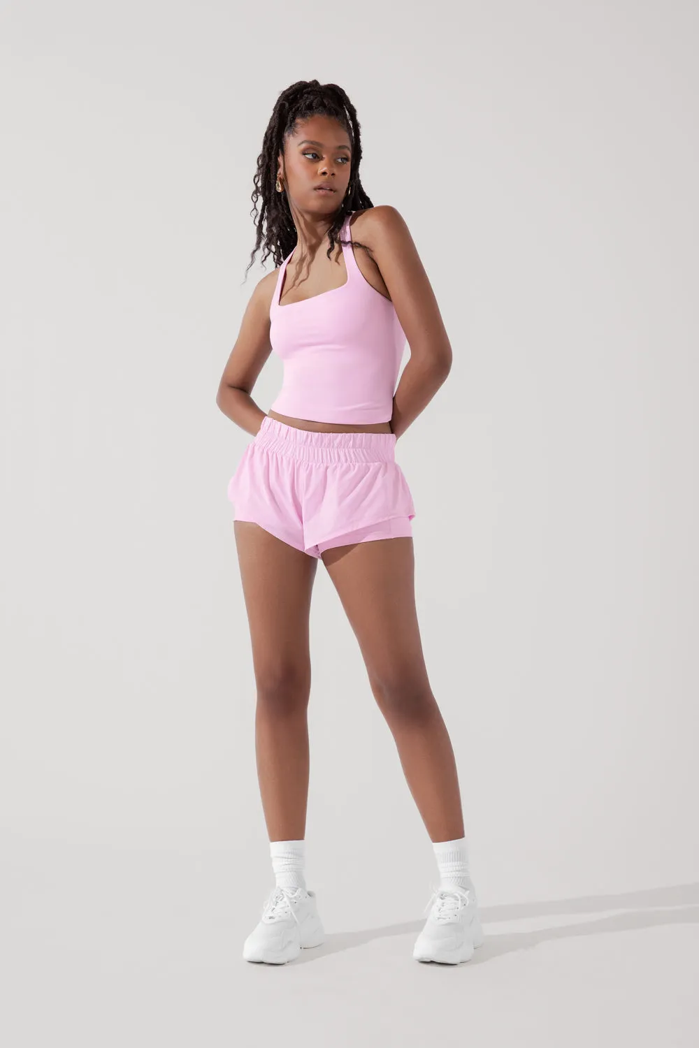 Audrey Tank - Bubblegum