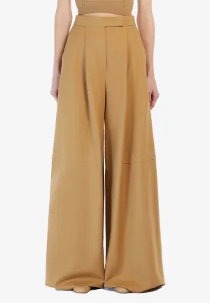 Avoriaz Stretch Oversized Pants