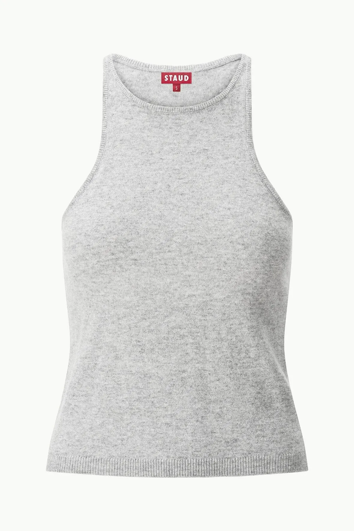 AYANA TOP | HEATHER GREY