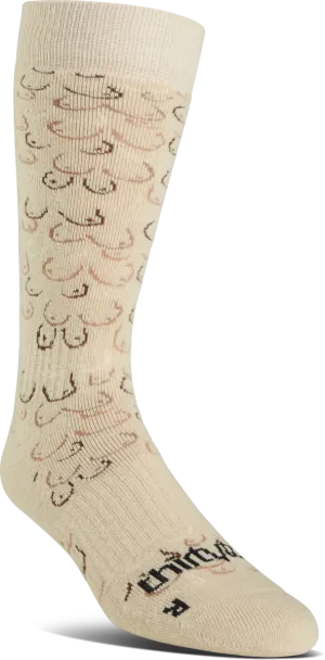 B4BC MERINO SOCK WOMEN'S